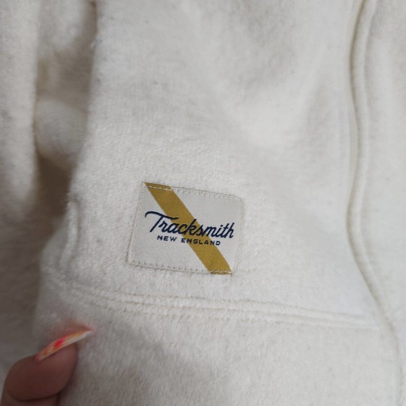 Tracksmith Freya Women's Jacket - Picture 7 of 16